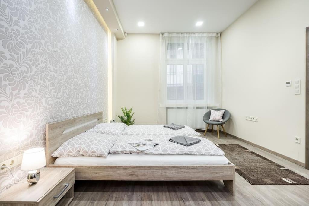 Szalag Utca 6 Luxurious Flat Castle District Apartment Budapest Exterior photo