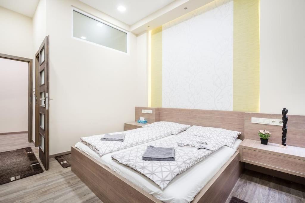 Szalag Utca 6 Luxurious Flat Castle District Apartment Budapest Exterior photo